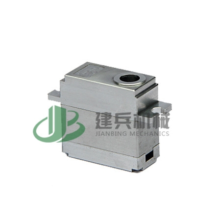 21克金屬舵機殼